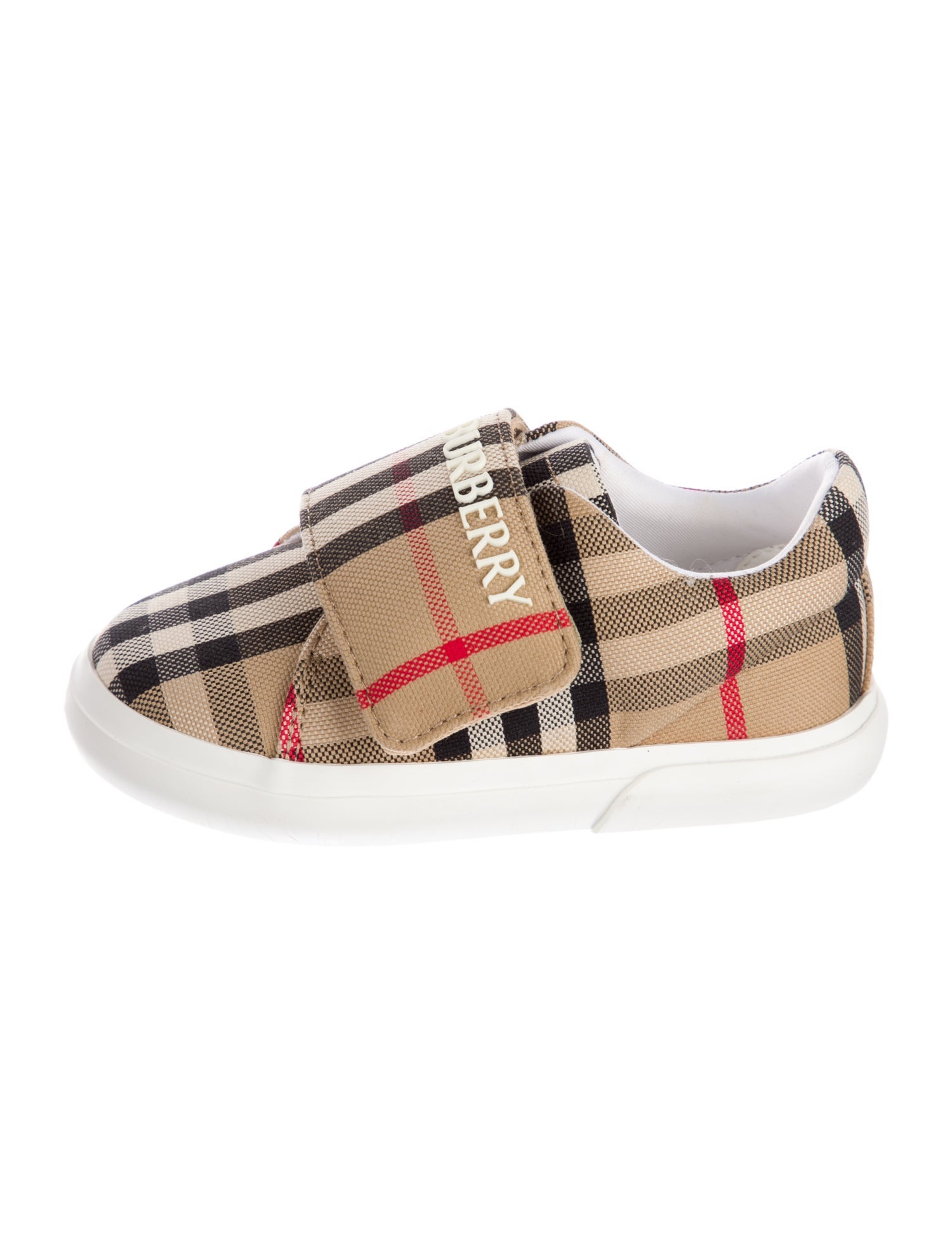 Burberry Infants' Nova Check Sneakers