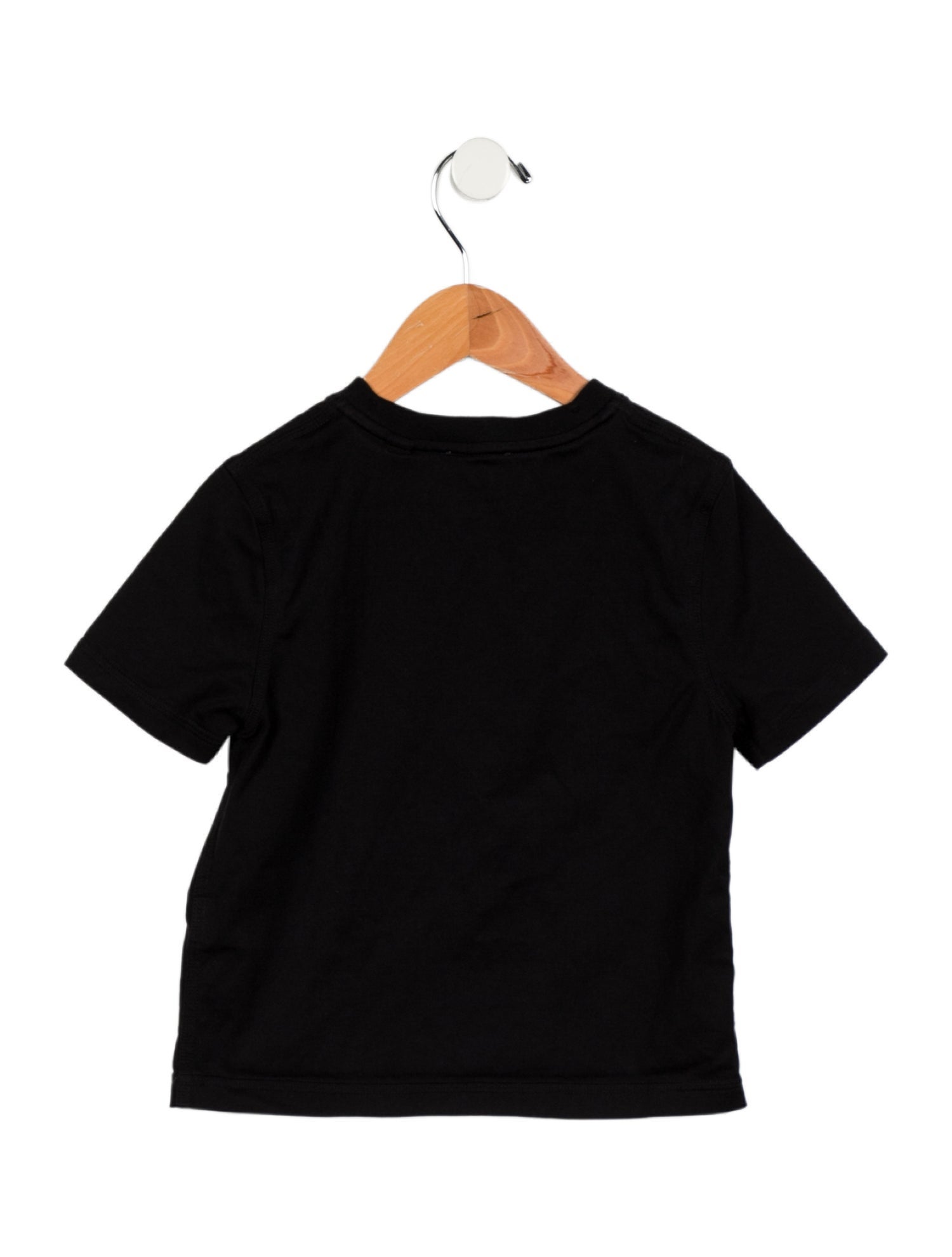 Burberry Toddler Boys' Pattern Short Sleeve T-Shirt