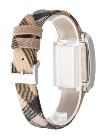 Burberry Nova Check Watch