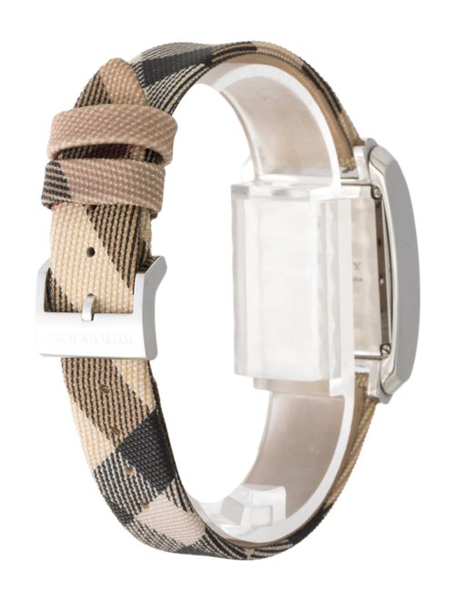Burberry Nova Check Watch