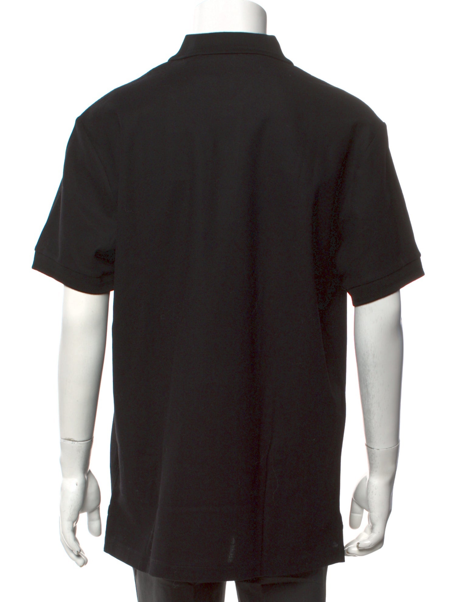 Burberry TB Monogram Short Sleeve Shirt