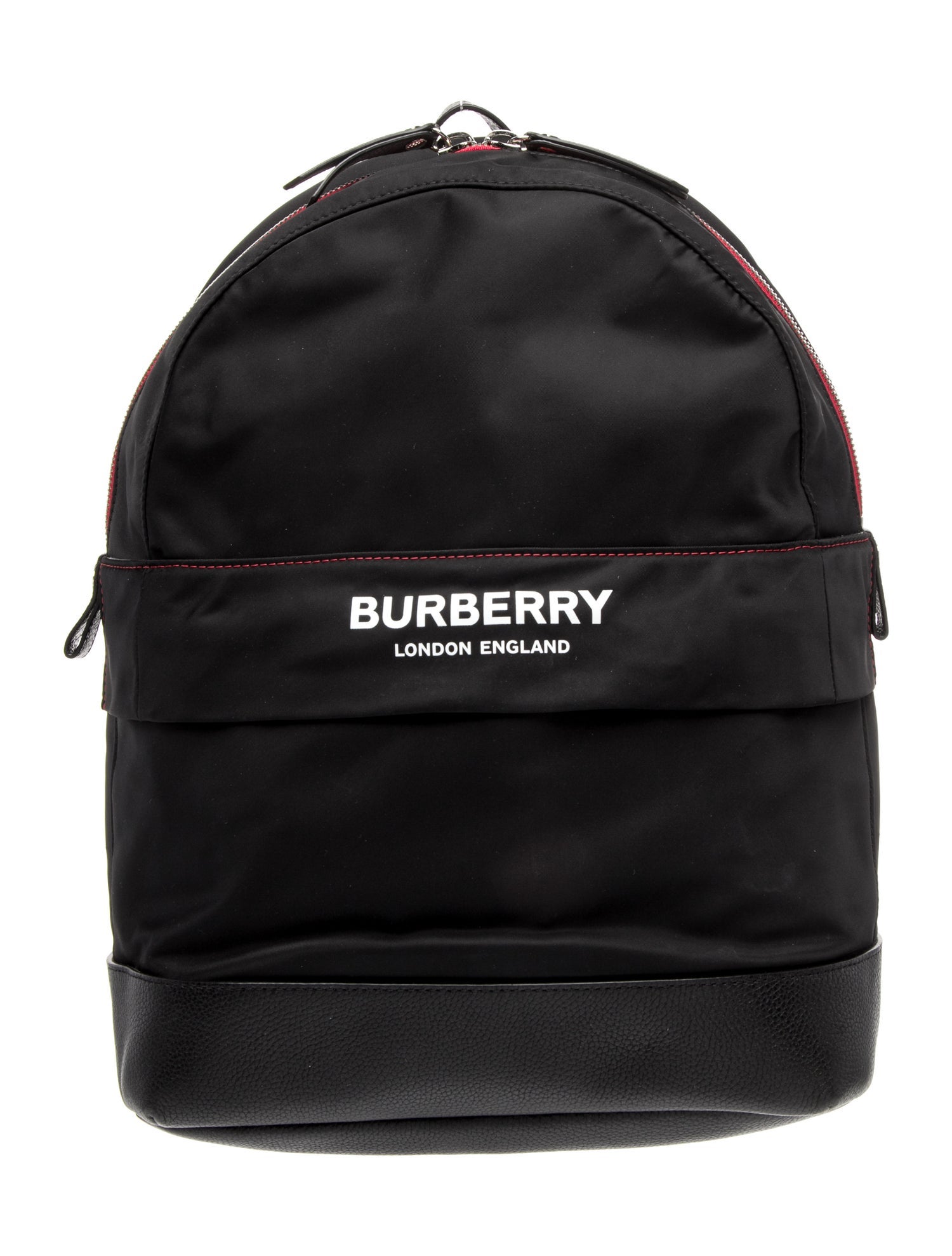 Burberry Nylon Backpack