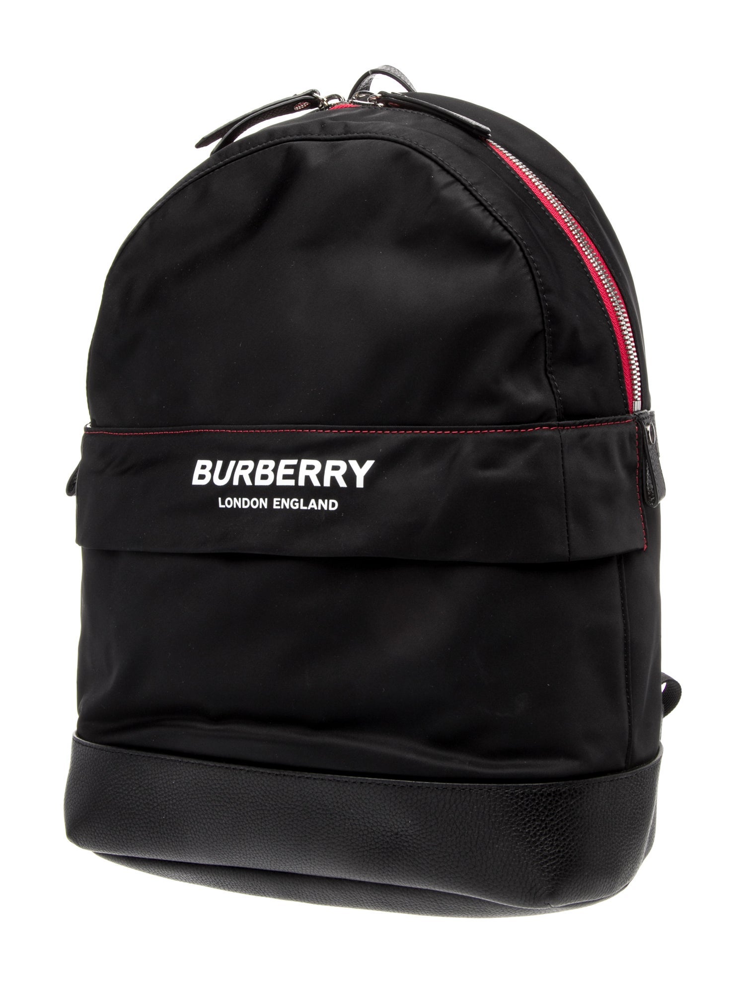 Burberry Nylon Backpack