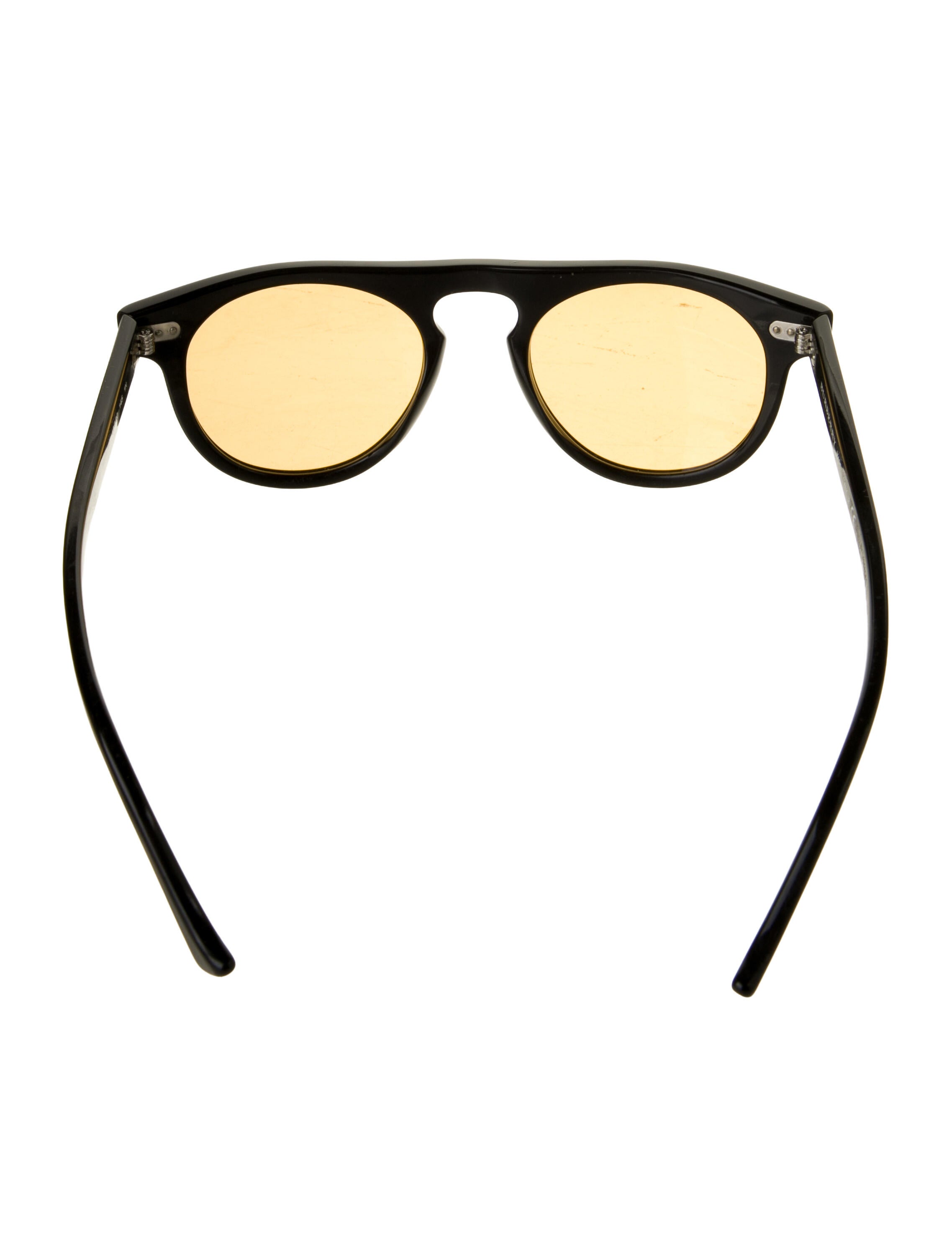 Burberry Wayfarer Tinted Sunglasses