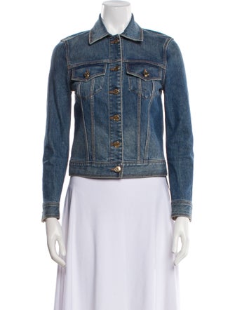 Burberry Denim Jacket