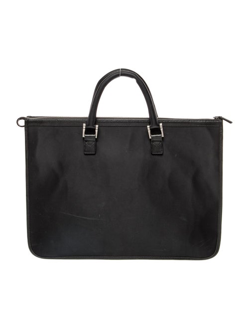 Burberry Nylon Briefcase