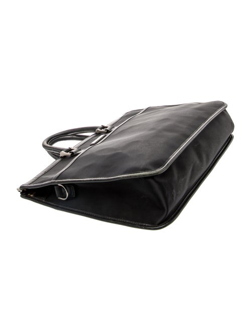 Burberry Nylon Briefcase