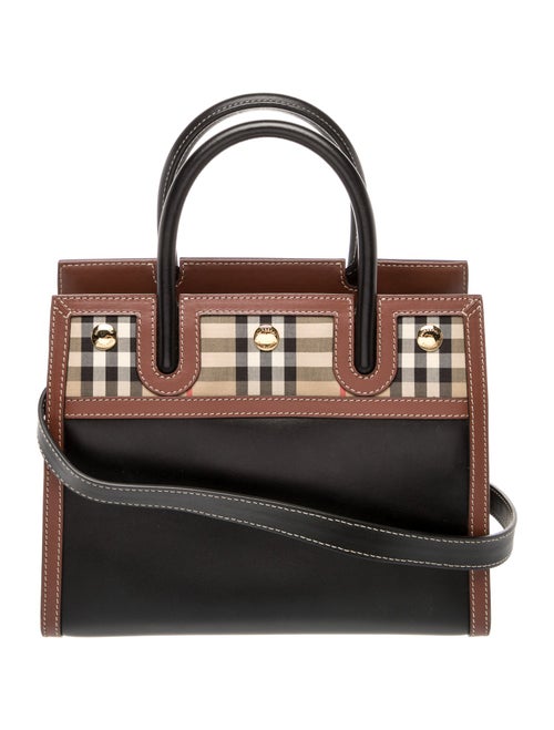 Burberry Vintage Check Title