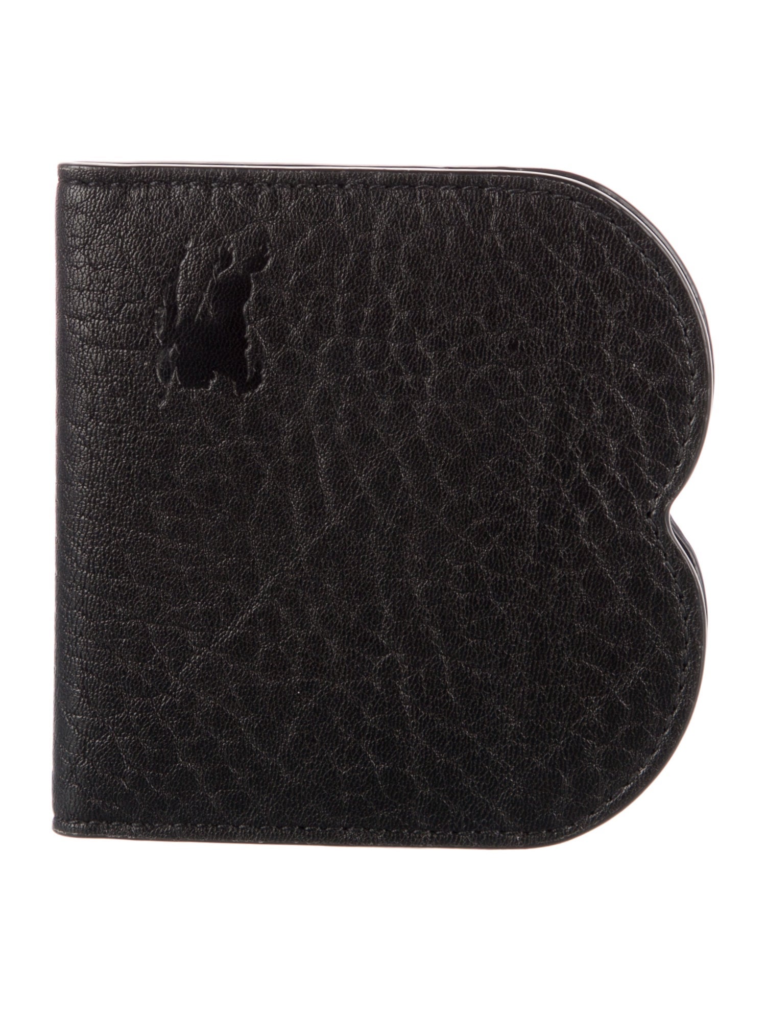 Burberry Leather Wallet