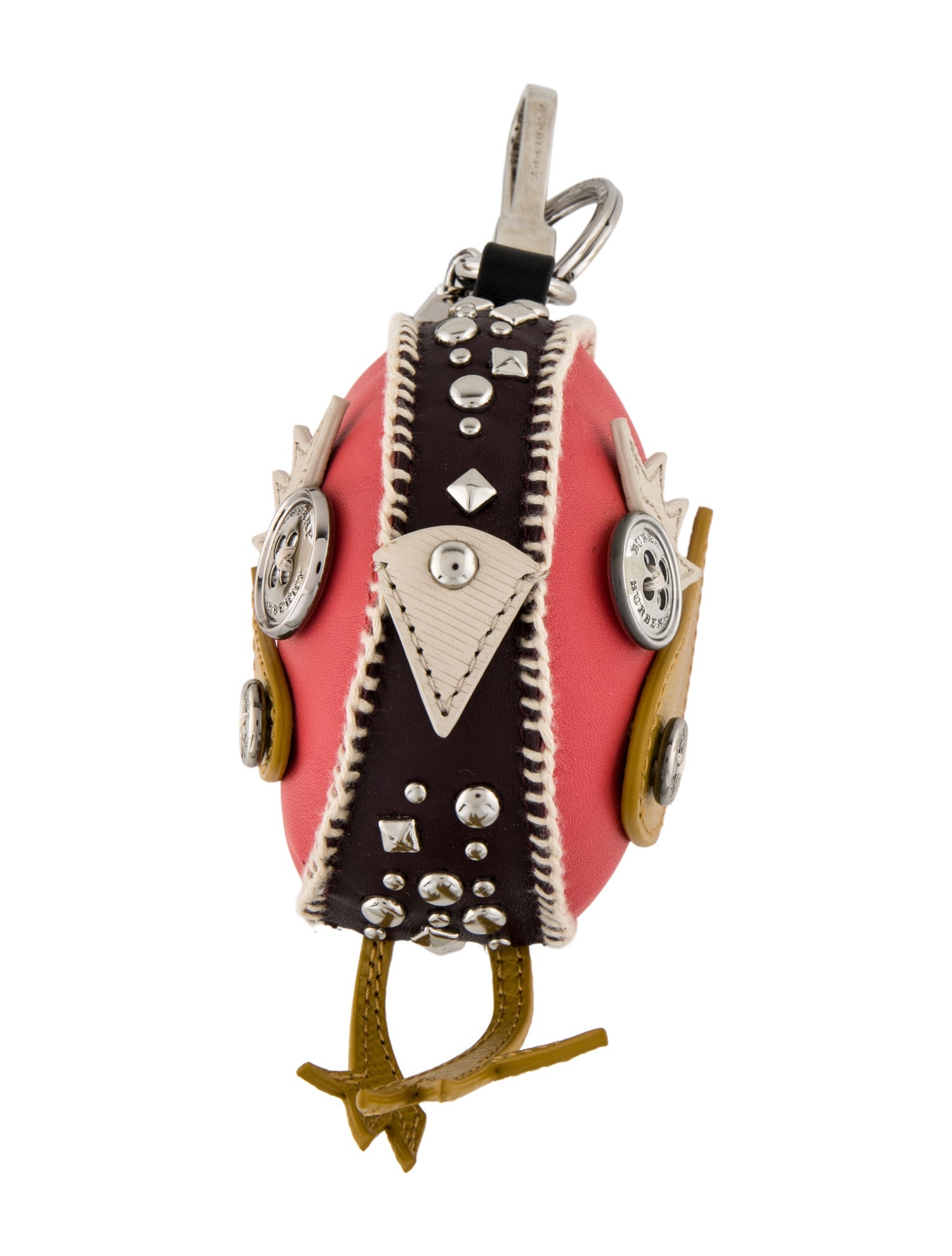 Burberry keychain w/Tags