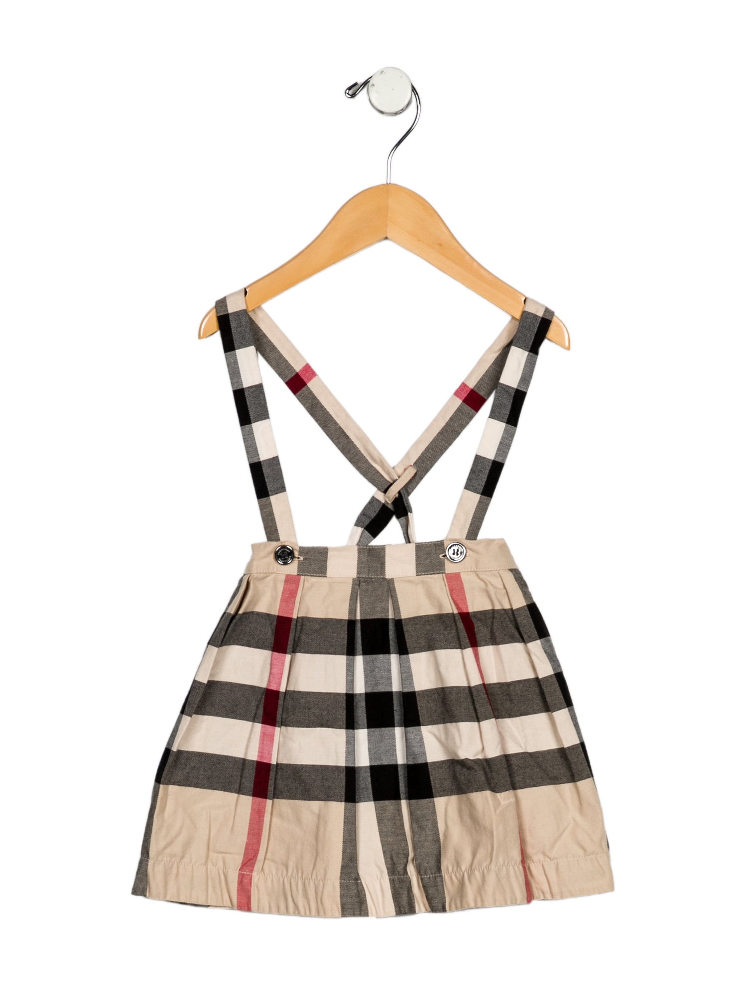 Burberry Girls' Overalls