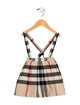 Burberry Girls' Overalls