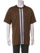 Burberry TB Monogram Printed T-Shirt