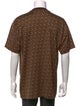 Burberry TB Monogram Printed T-Shirt