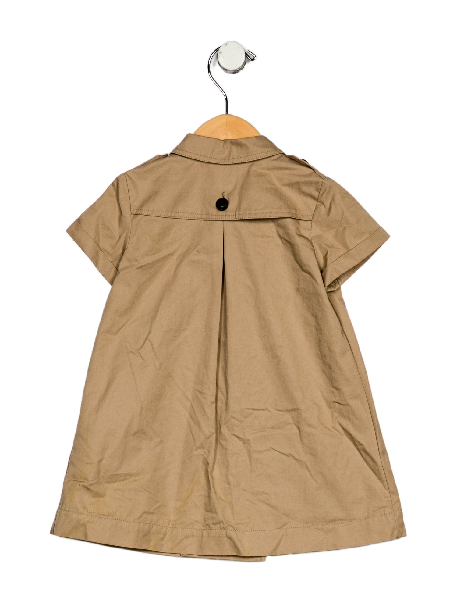 Burberry Girls' Trench Coat