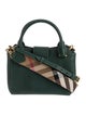 Burberry House Check Buckle Tote