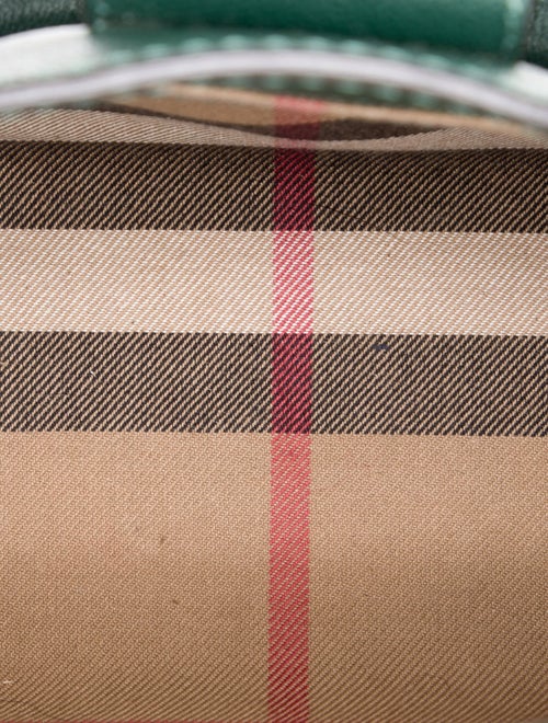 Burberry House Check Buckle Tote