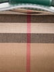 Burberry House Check Buckle Tote