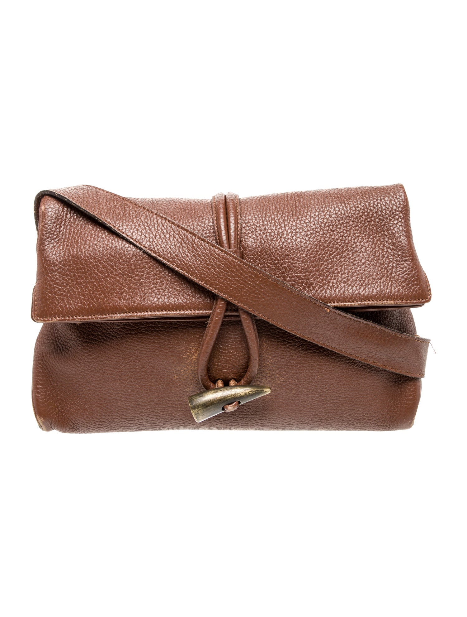 Burberry London Nova Check Shoulder Bag