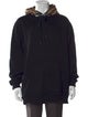 Burberry House Check Pattern Crew Neck Hoodie