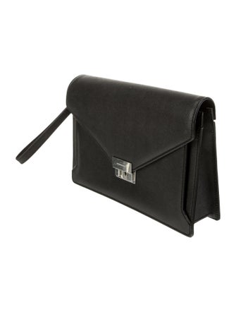 Burberry Signature Clutch