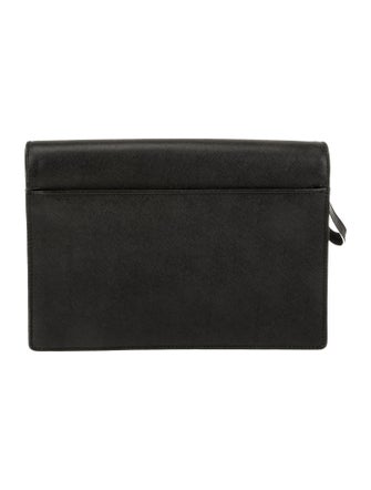 Burberry Signature Clutch