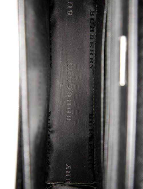 Burberry Signature Clutch