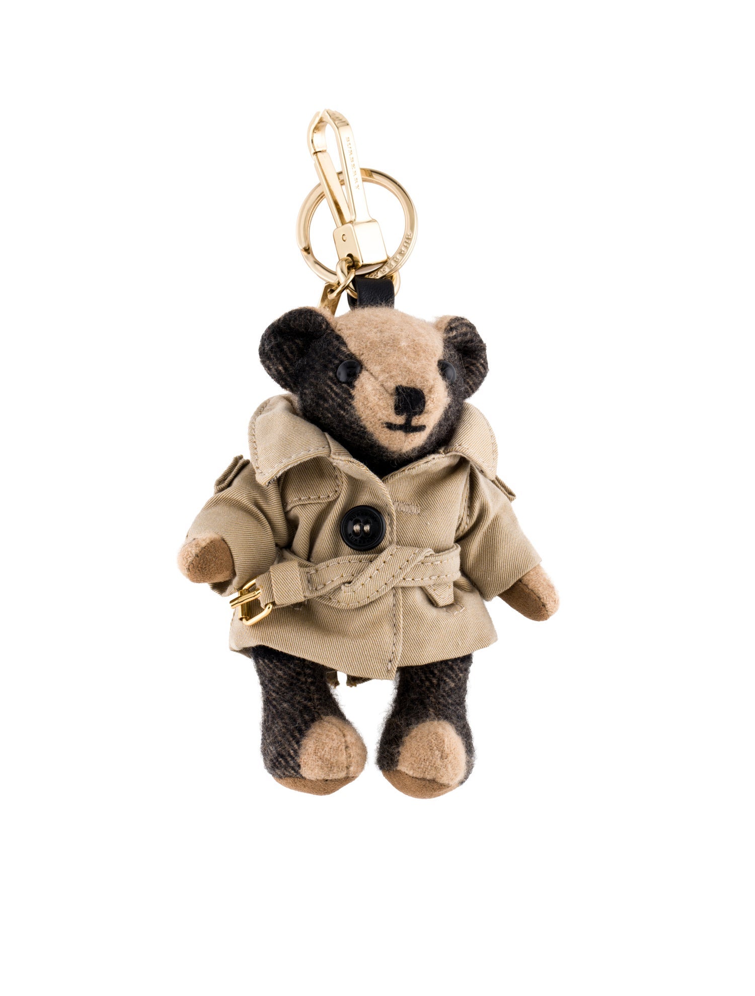 Burberry Keychain