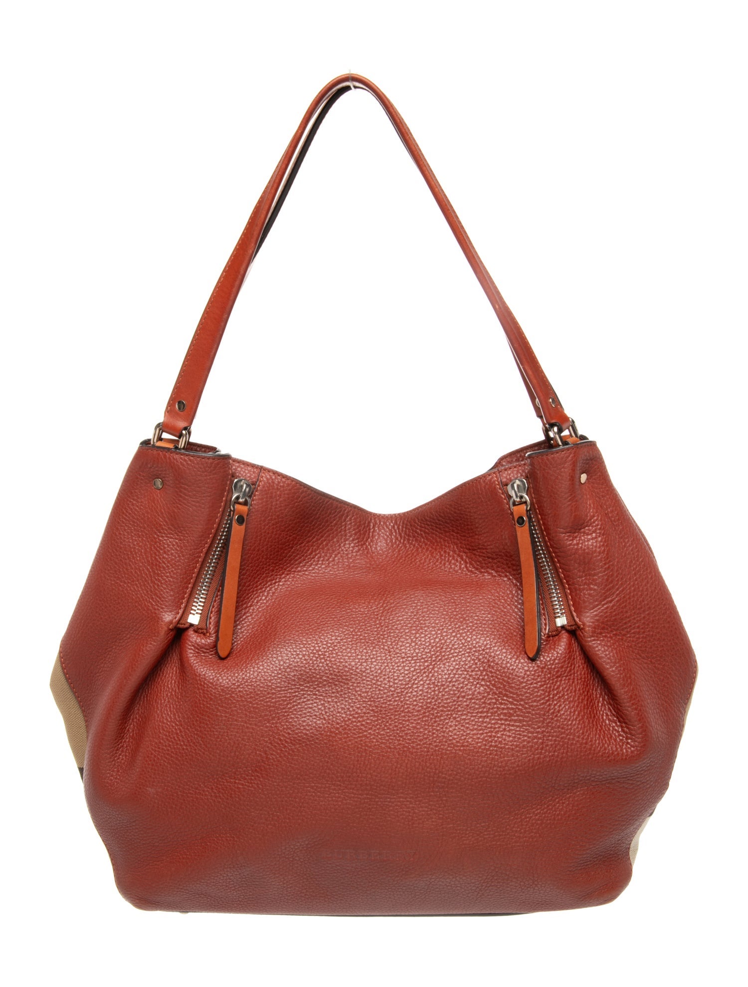 Burberry House Check Shoulder Bag