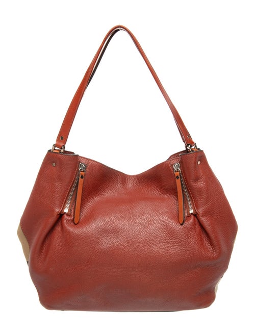 Burberry House Check Shoulder Bag