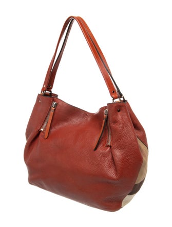 Burberry House Check Shoulder Bag