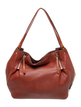 Burberry House Check Shoulder Bag