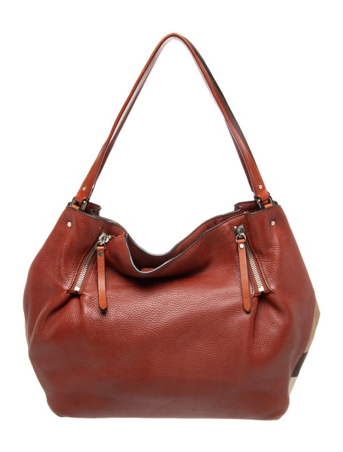 Burberry House Check Shoulder Bag