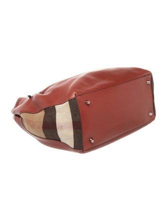 Burberry House Check Shoulder Bag