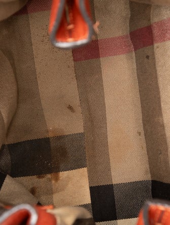 Burberry House Check Shoulder Bag