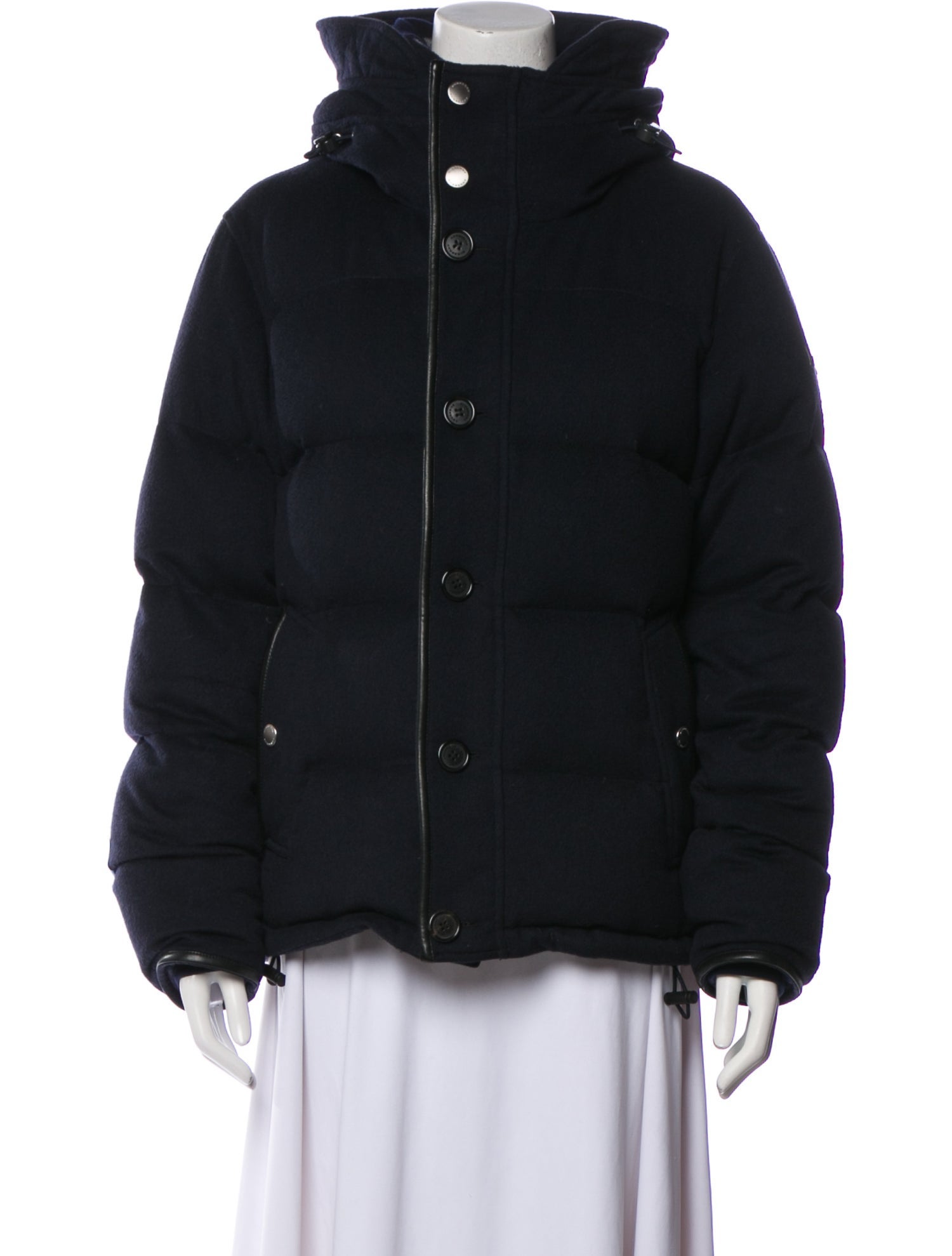Burberry Down Down Jacket
