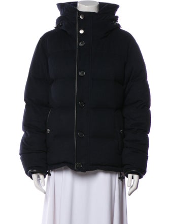 Burberry Down Down Jacket