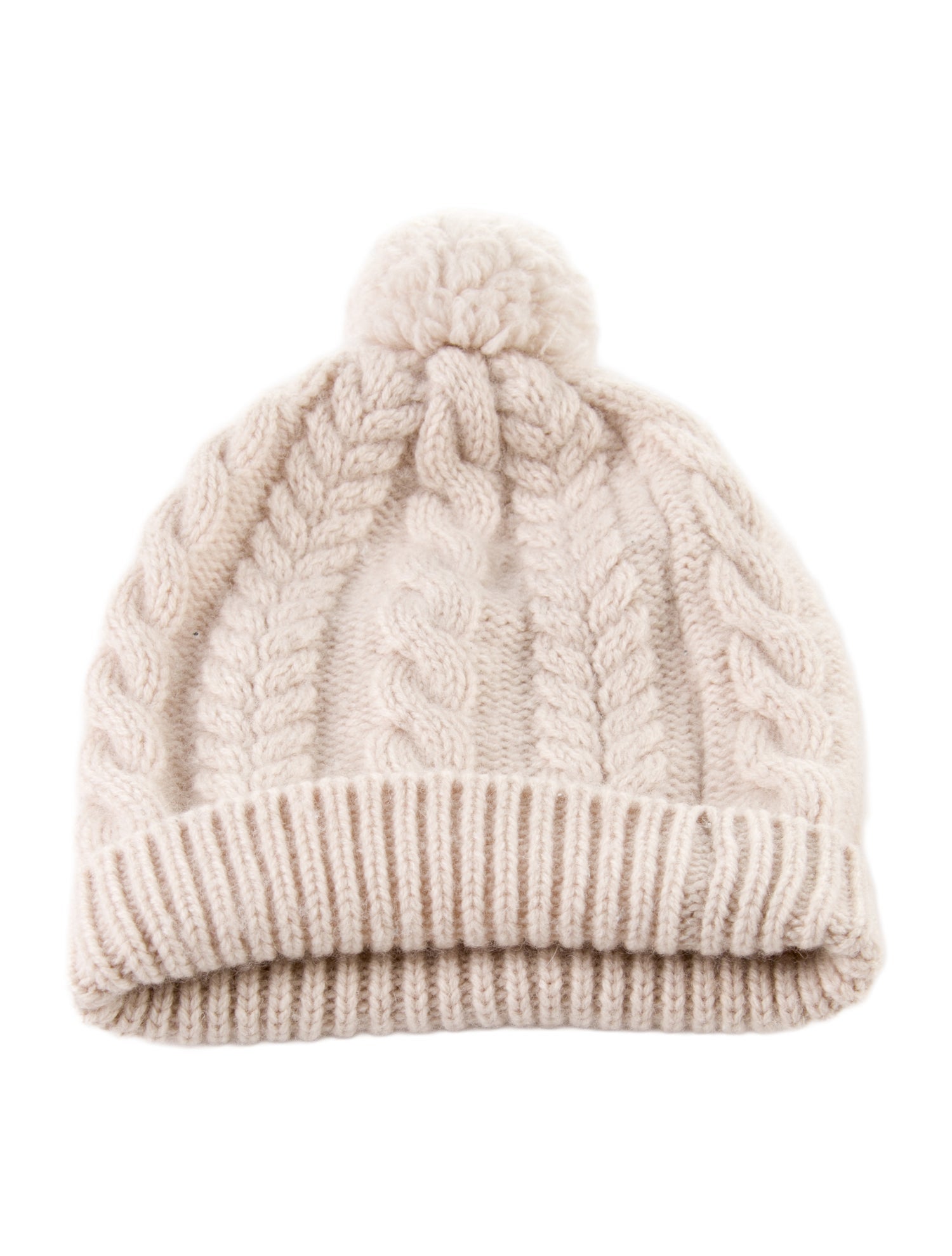 Burberry Infant Girl's beanie