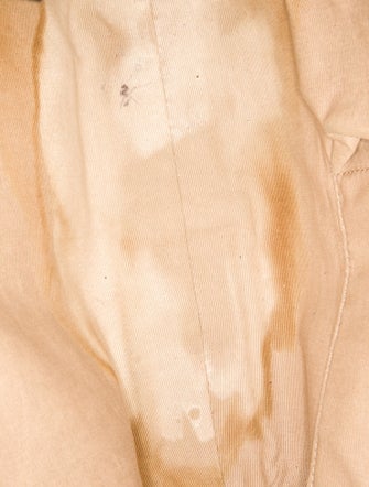 Burberry Prorsum Canvas Hobo