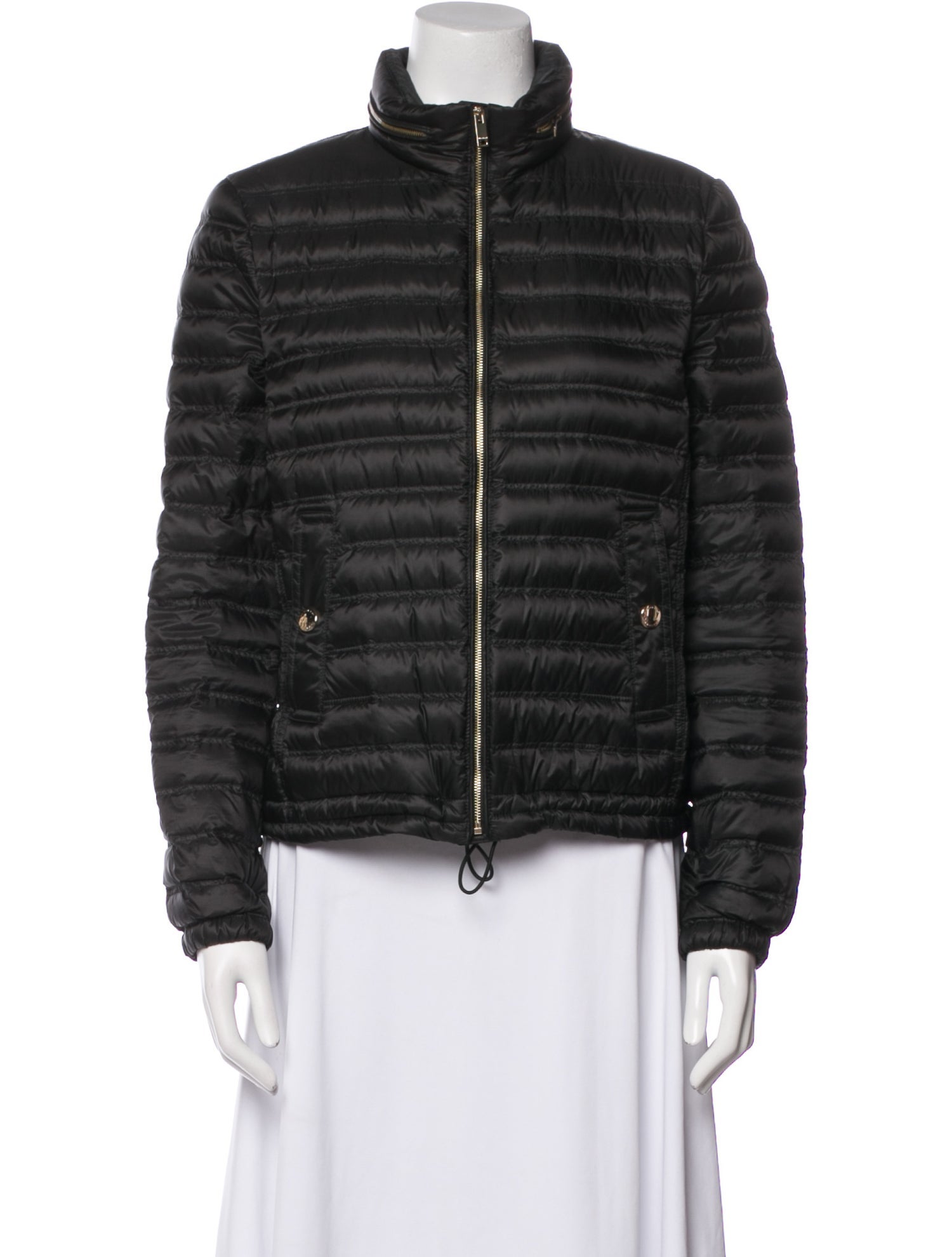 Burberry Striped Jacket