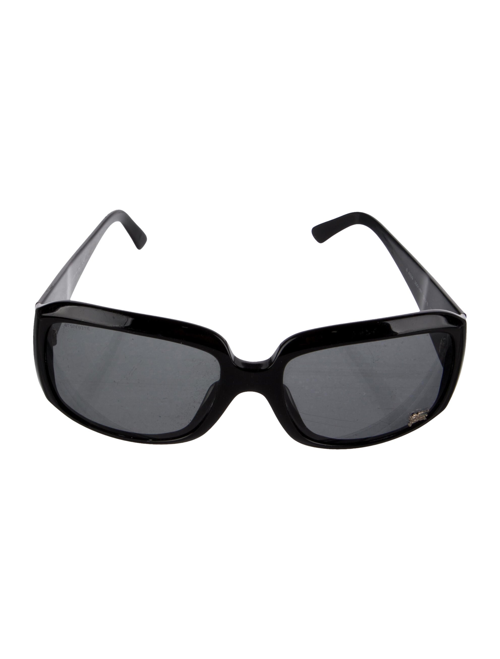 Burberry Vintage Square Sunglasses