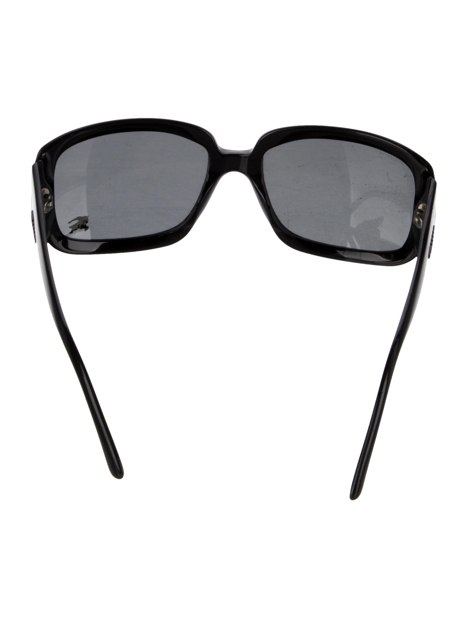 Burberry Vintage Square Sunglasses