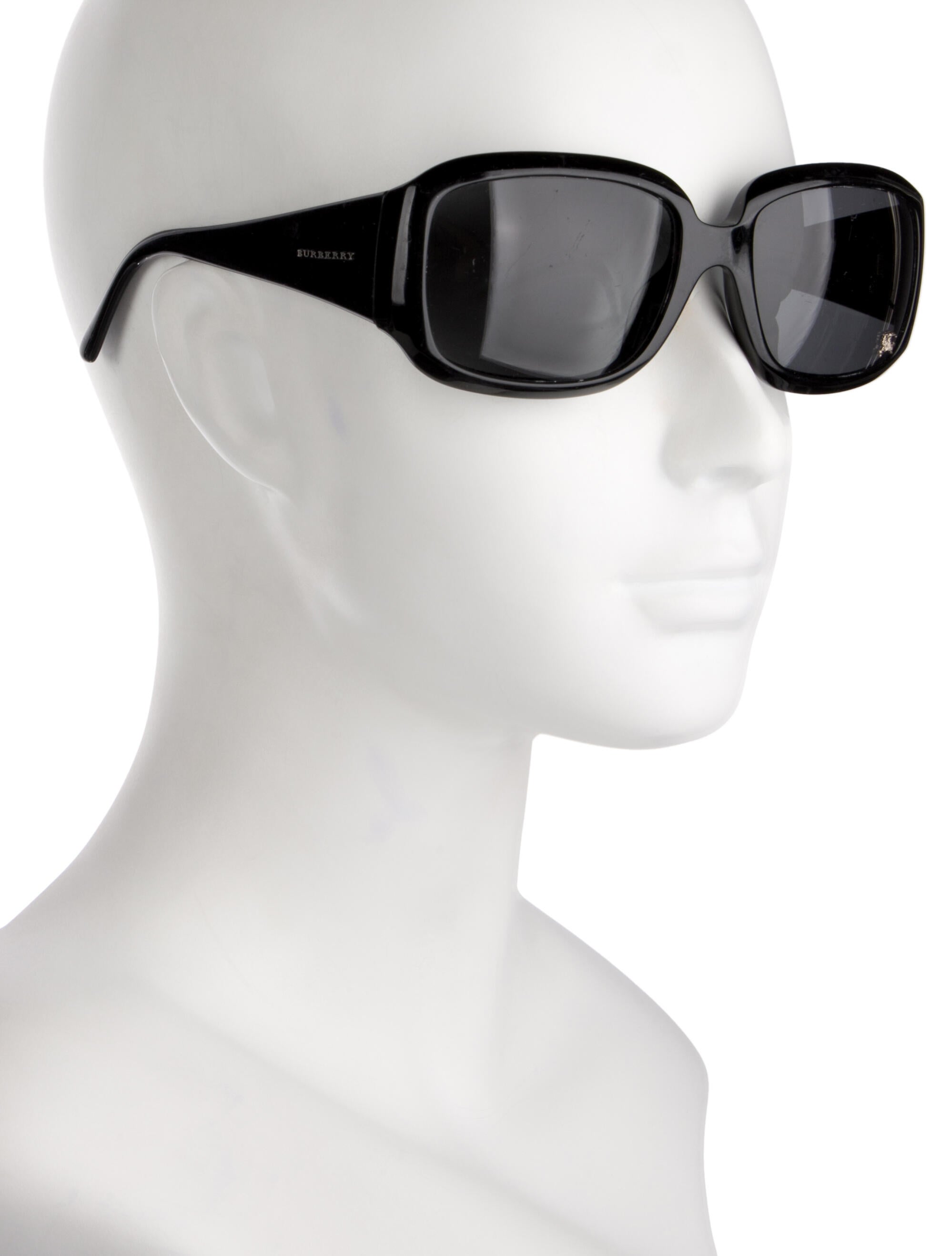 Burberry Vintage Square Sunglasses