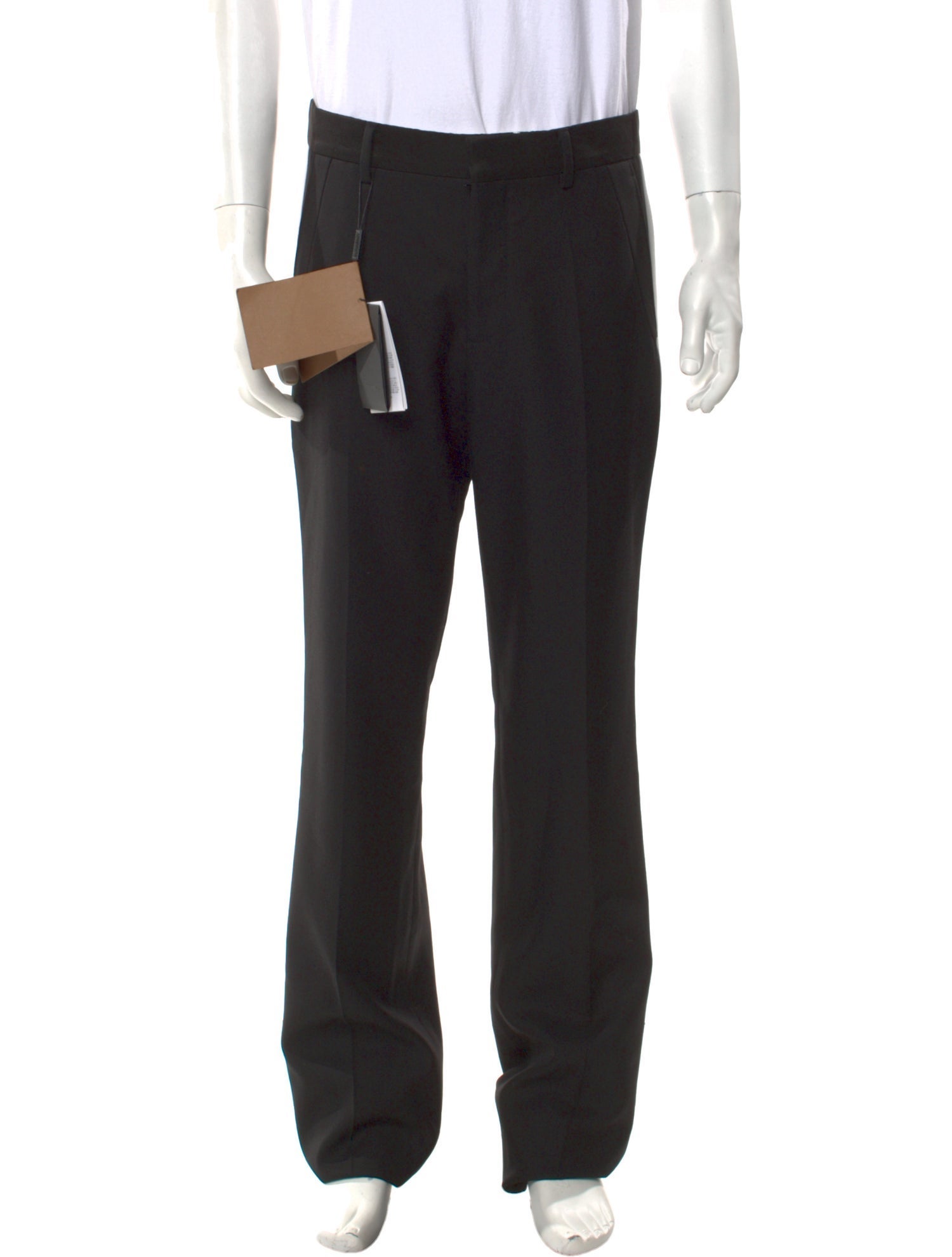 Burberry Wool Pants w/ Tags