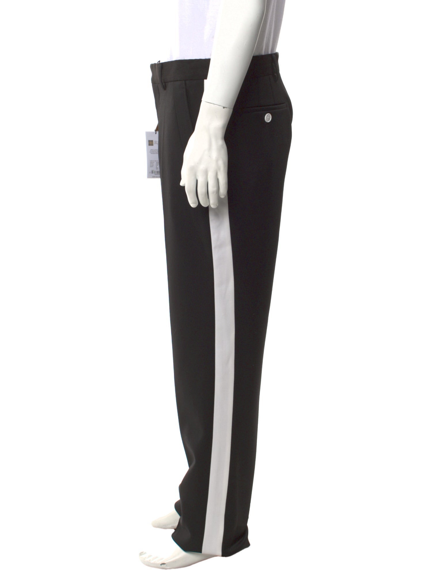 Burberry Wool Pants w/ Tags