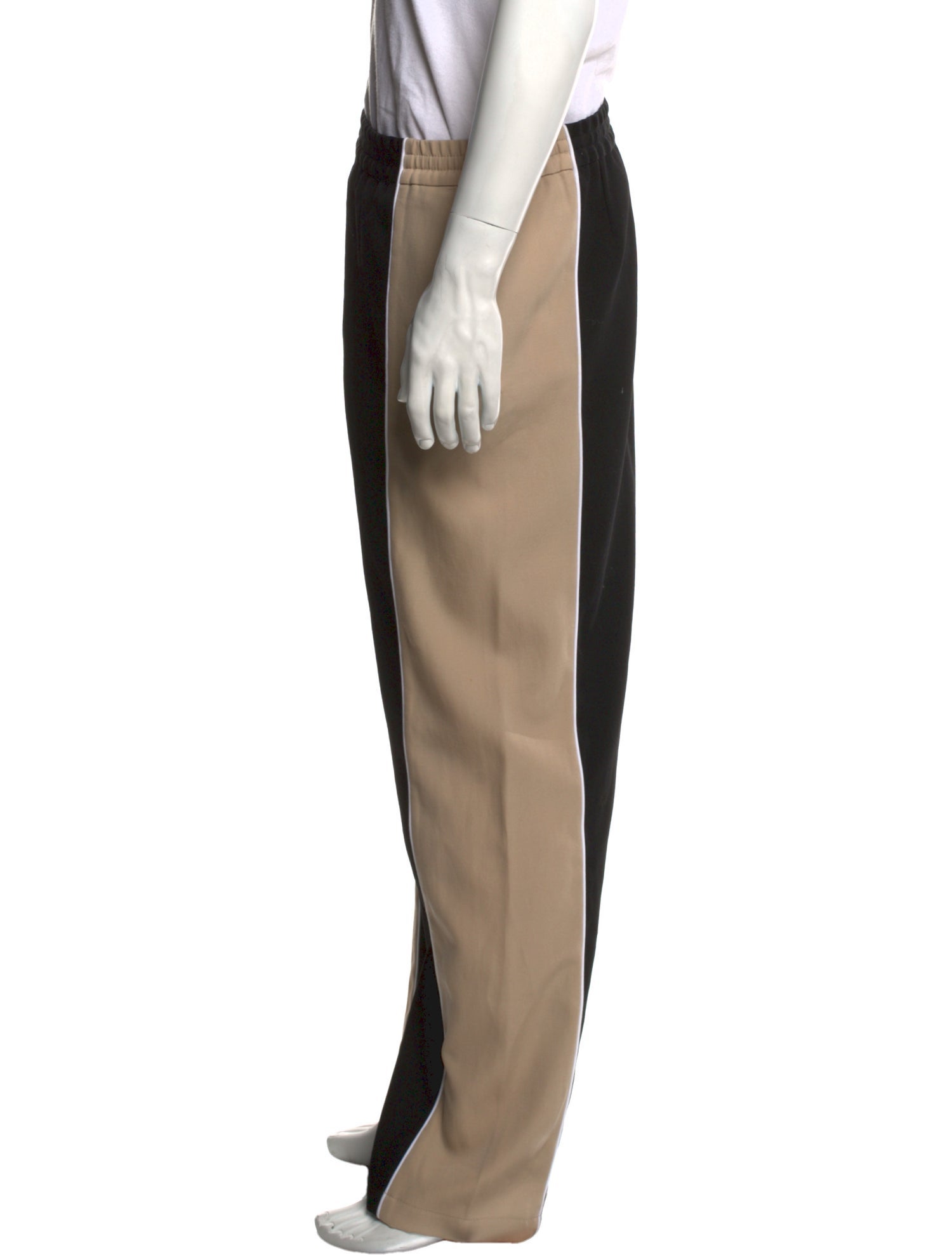 Burberry Wool Joggers