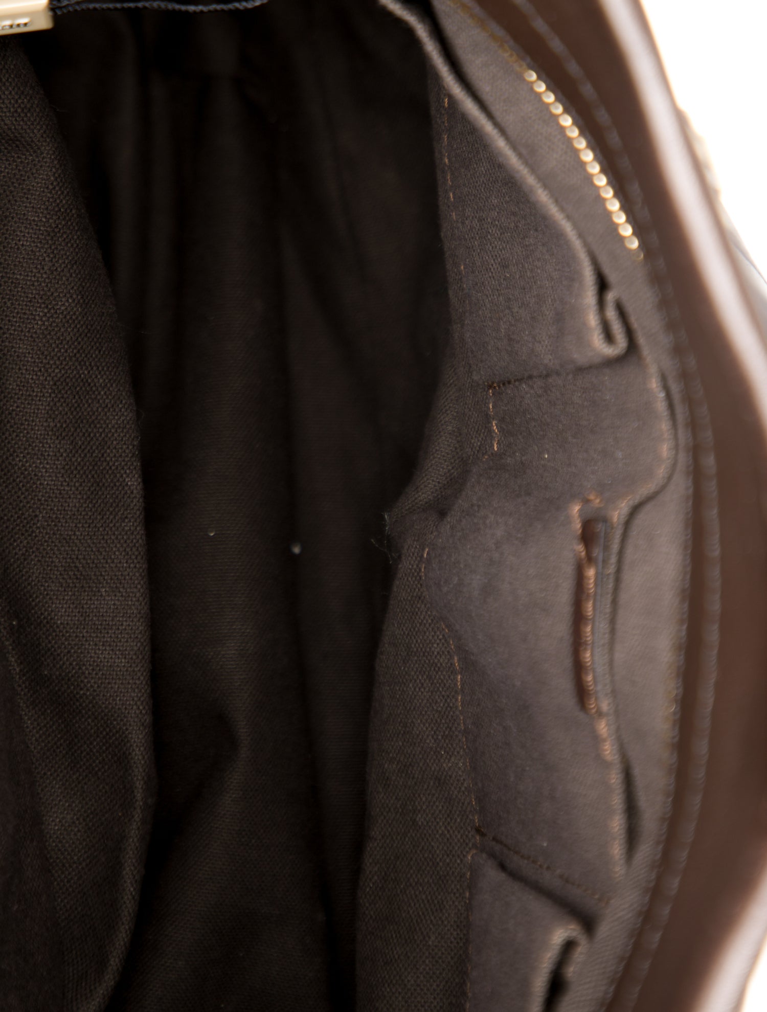 Burberry Haymarket Check Crossbody Bag