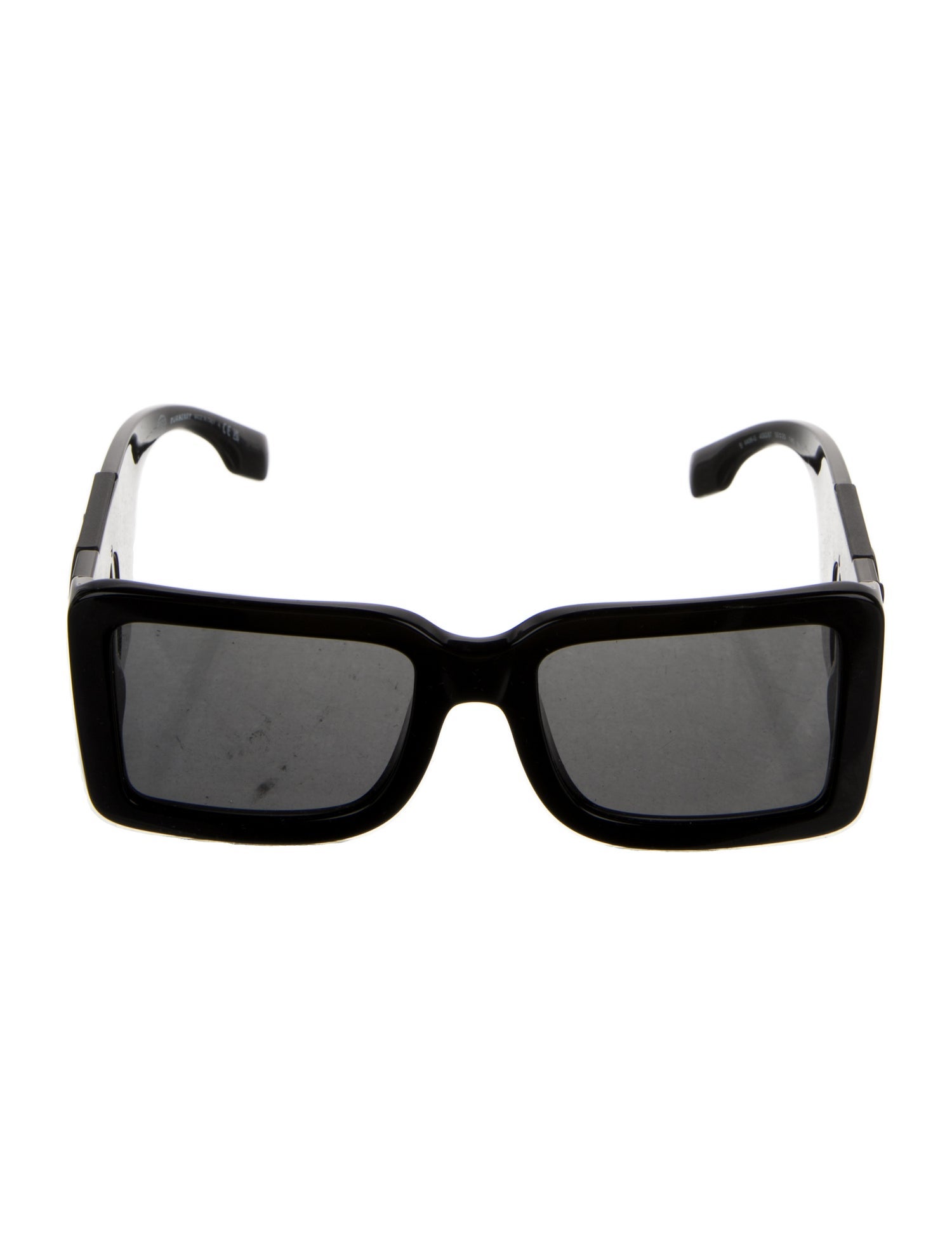 Burberry Square Tinted Sunglasses