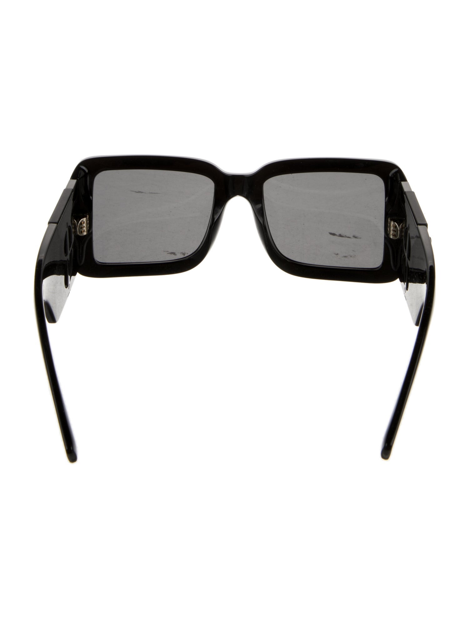 Burberry Square Tinted Sunglasses