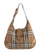Burberry Nova Check Shoulder Bag